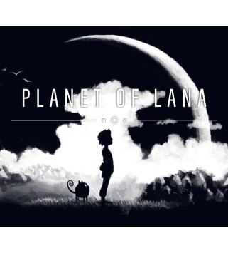 Planet of Lana Steam Key EUROPE